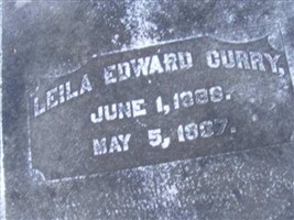 Leila Edward Curry