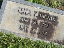Leila F. Dennis