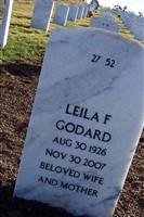 Leila F. Kinard Godard