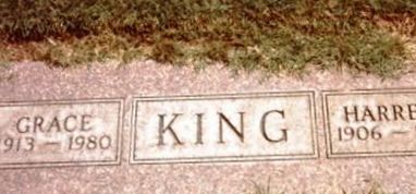 Leila Grace Wilson King