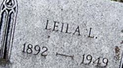 Leila Lucille Huckriede