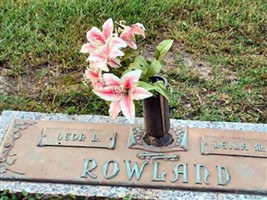Leila M. Rowland