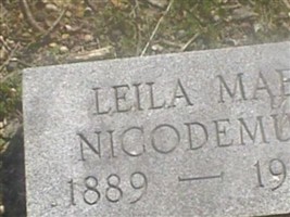 Leila Mae Nicodemus