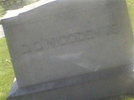 Leila Mae Nicodemus