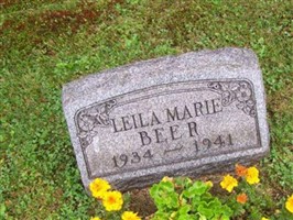 Leila Marie Beer