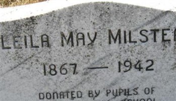 Leila May Milstead