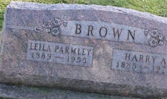 Leila Parmley Brown