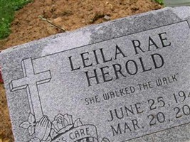 Leila Rae Herold Leila Rae Herold