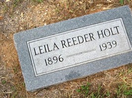 Leila Reeder Holt