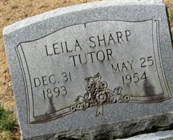 Leila Sharp Tutor Leila Sharp Tutor