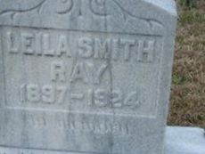 Leila Smith Ray