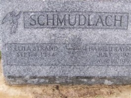 Leila Strand Schmudlach Leila Strand Schmudlach