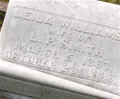 Leila Williams Smith