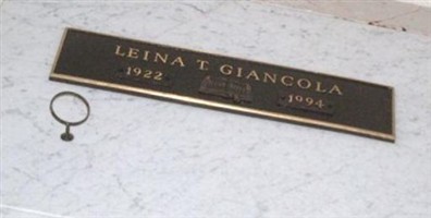 Leina T. Giancola