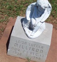 Leisa Luella Milliron Leisa Luella Milliron