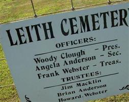 Leith Cemetery