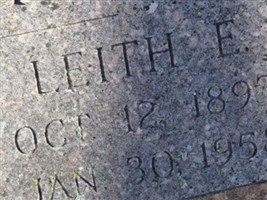 Leith E Hosford