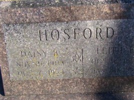 Leith E Hosford