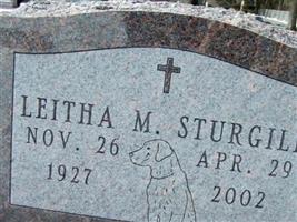 Leitha "Lee" Bushroe Sturgill