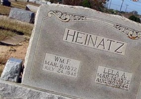Lela A. Heinatz