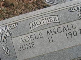 Lela Adele Haskins McCall Lela Adele Haskins McCall