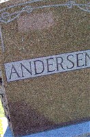 Lela B Andersen Lela B Andersen