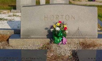 Lela B Langley Horton
