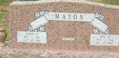 Lela B. Mason