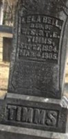 Lela Bell Timms Lela Bell Timms