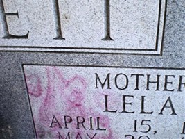 Lela Collier Bennett Lela Collier Bennett