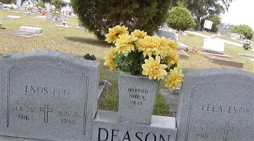 Lela Evora Deason