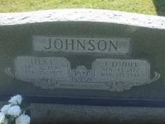 Lela I. Johnson