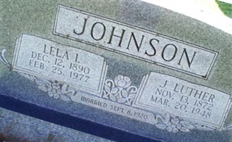 Lela I. Johnson