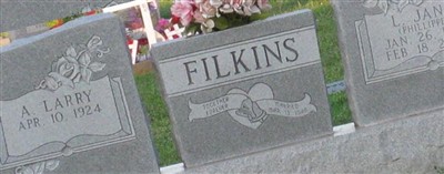 Lela Jane Phillippe Filkins