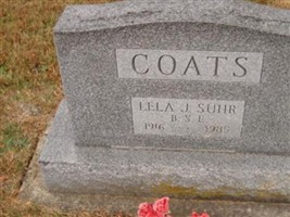 Lela Josephine Suhr Coats