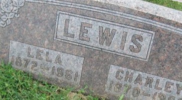 Lela Lewis Lela Lewis