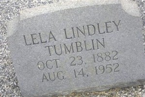 Lela Lindley Tumblin