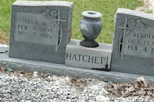 Lela M Hatchett