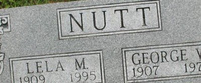 Lela M. Nutt