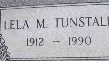 Lela M. Tunstall