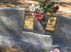 Lela M Wetherington Lela M Wetherington