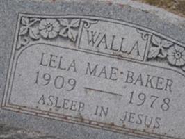 Lela Mae Baker