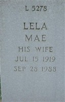 Lela Mae Beasley Lela Mae Beasley