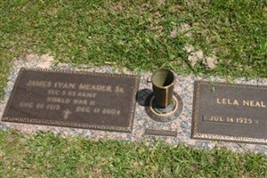 Lela Mae Neal Meader Lela Mae Neal Meader