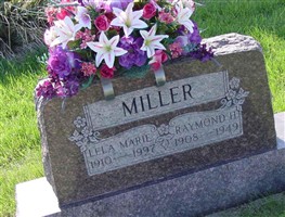 Lela Marie Miller Lela Marie Miller