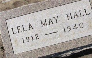 Lela May Hall