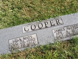 Lela Mays Cooper Lela Mays Cooper