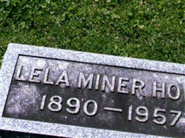 Lela Miner Howe