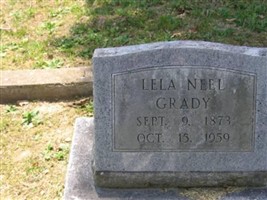 Lela Neel Grady