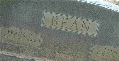 Lela P Bean Lela P Bean